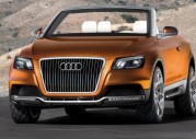 Audi Cross Cabriolet Quattro Study